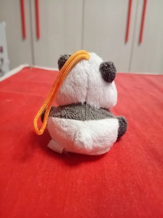 Sweet panda Kevin Trudi 1992 7cm