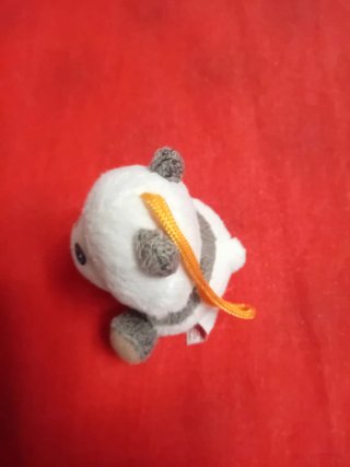 Sweet panda Kevin Trudi 1992 7cm