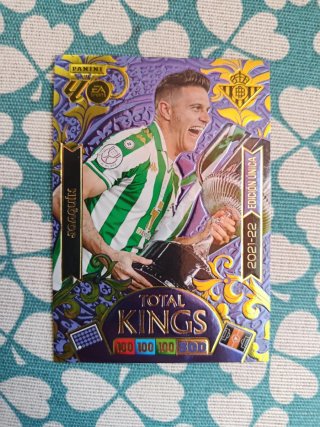 Cromos Adrenalyn XL Panini