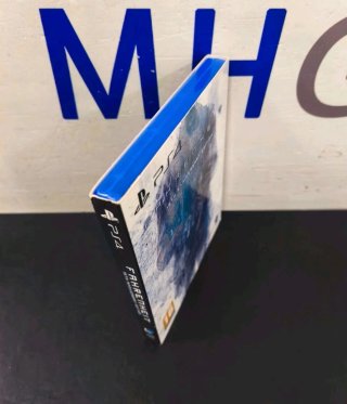 PS4 Fahrenheit 15th Anniversary Edit