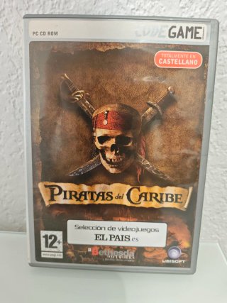 Set 6 Juegos míticos para PC CD