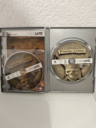 Set 6 Juegos míticos para PC CD
