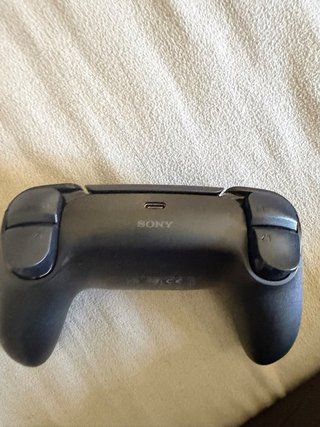 Mando PS5 Negro