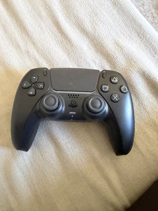 Mando PS5 Negro