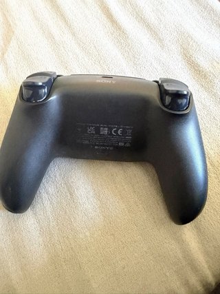 Mando PS5 Negro