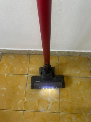 Aspiradora Inalámbrica Taurus
