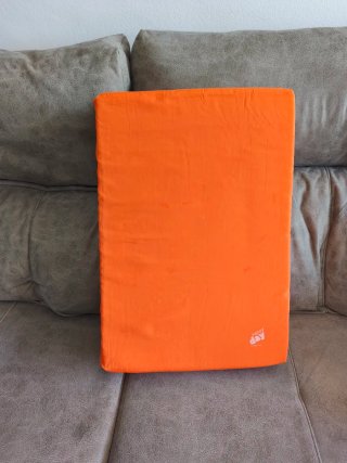 Colchoneta para cuna camping
