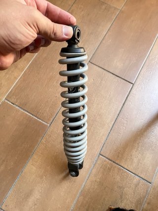 Suspensión Trasera Yamaha Jog Scooter