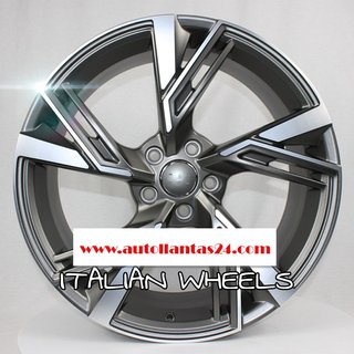 1322 KIT 4 LLANTAS AUDI RSQ3 RSQ5 RSQ6 RSQ r313155