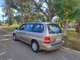 KIA Carnival 2005