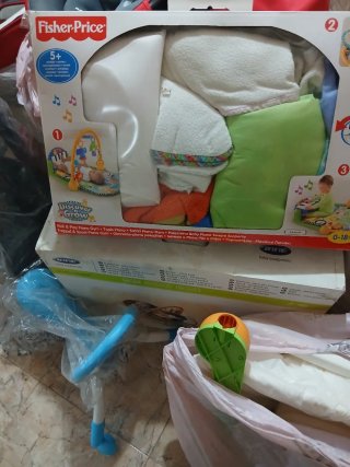 Conjunto Cochecito y Silla Coche Bebé