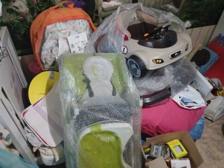 Conjunto Cochecito y Silla Coche Bebé