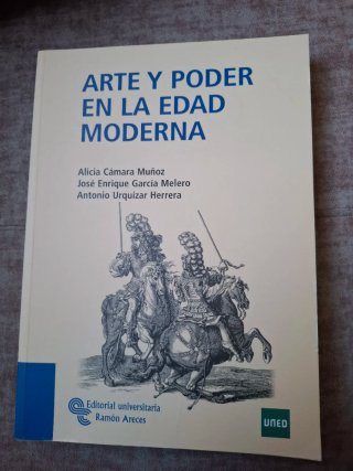 Arte y poder en la edad moderna