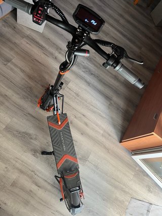 Patinete eléctrico MAXTURN