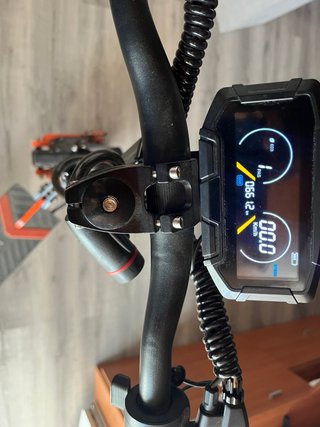 Patinete eléctrico MAXTURN