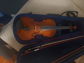 Violín Stentor Student II 3/4