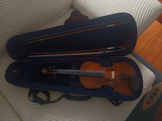 Violín Stentor Student II 3/4