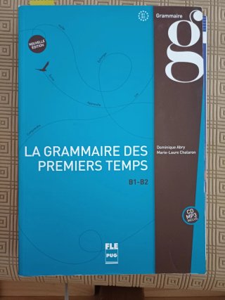 Lote 5 libros francés (B1-B2-C1)