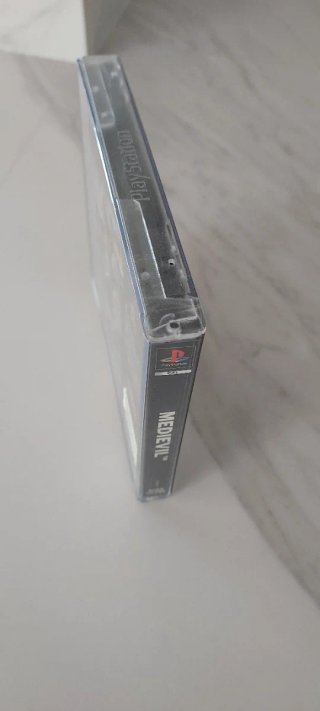 MediEvil PS1 PAL España Completo