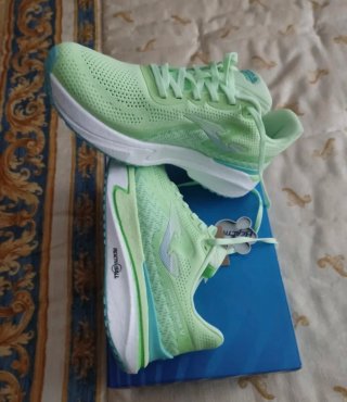 Zapatillas Joma Viper Verde/Azul