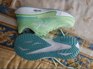 Zapatillas Joma Viper Verde/Azul