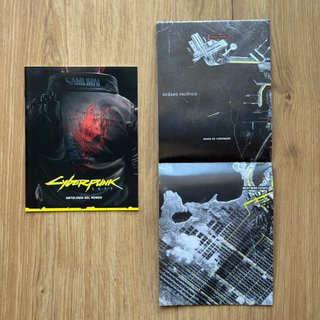 Cyberpunk 2077 PS4 Edición Day One