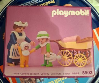 Playmobil 5502 Cochecito Victoriano