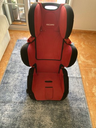 Silla de coche Recaro hasta 36 kg