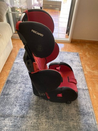 Silla de coche Recaro hasta 36 kg