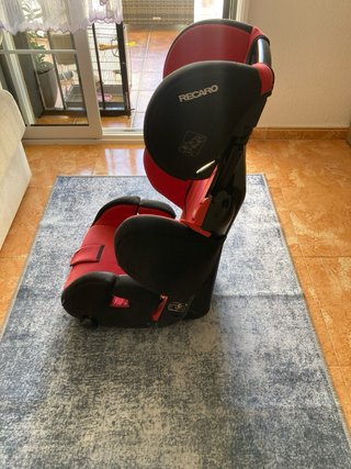 Silla de coche Recaro hasta 36 kg