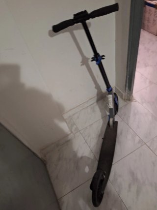 Patinete Oxelo (Decathlon)