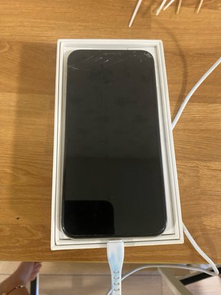iPhone X 64GB Plata