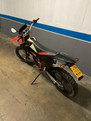 Beta RR 50cc Enduro Moto 2016