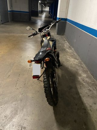 Beta RR 50cc Enduro Moto 2016
