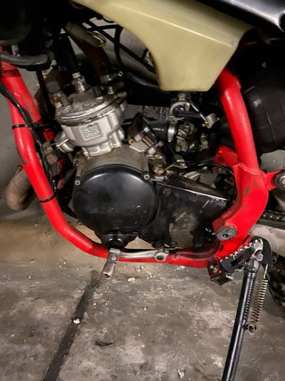 Beta RR 50cc Enduro Moto 2016