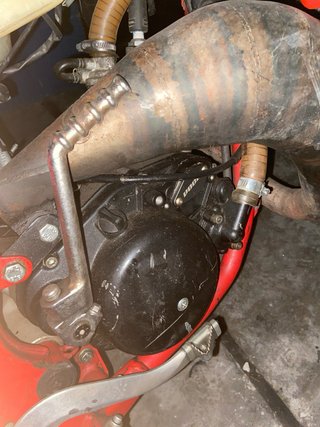 Beta RR 50cc Enduro Moto 2016