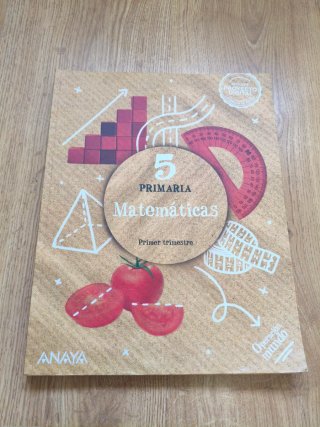 Matemáticas 4 Primaria