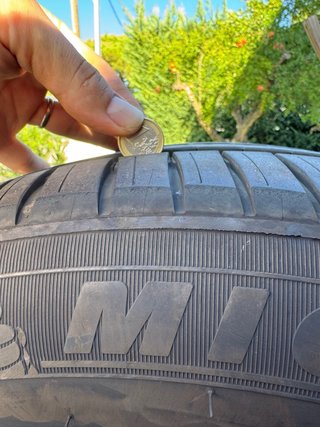 3 Neumáticos Michelin Pilot Sport 4 SUV