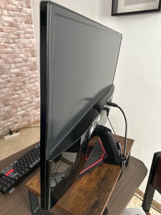 Monitor LG 27 Negro Led IPS 16:9 F