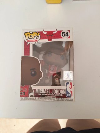 Funko Pop! Michael Jordan 54 NBA