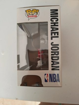 Funko Pop! Michael Jordan 54 NBA