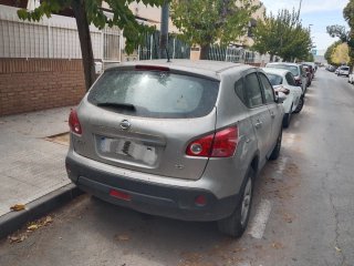 Nissan Qashqai 2008
