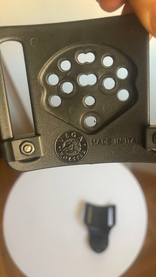 Acoples Vega Holster