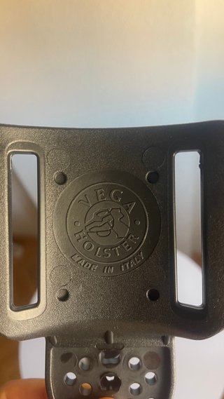 Acoples Vega Holster