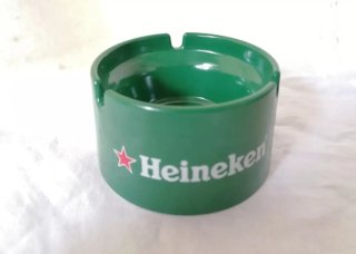 vintage Posacenere pubblicitario Heineken mebel P9