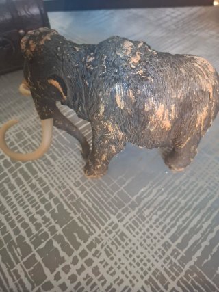 Mamut Papo de juguete