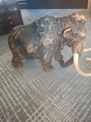 Mamut Papo de juguete