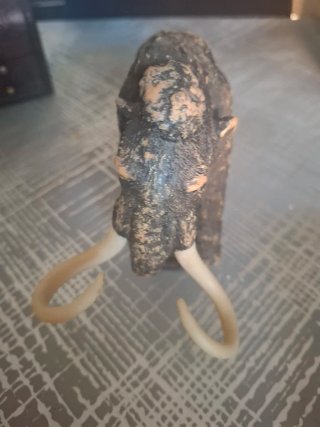 Mamut Papo de juguete