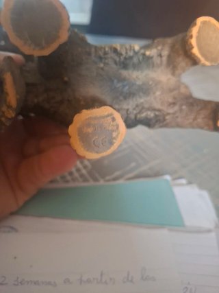 Mamut Papo de juguete