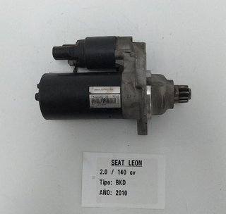 Motor arranque seat 271719 f4320260 leon stylance